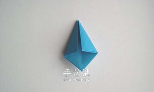 最簡(jiǎn)單鉆石怎么折的方法圖解教程 -  rpnrmr.com