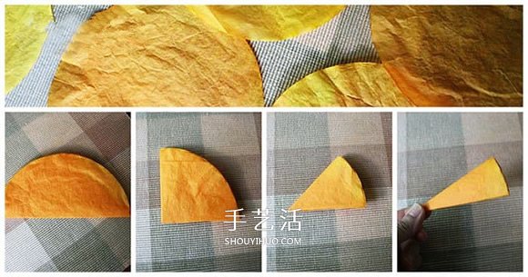新年賀卡現(xiàn)在就準(zhǔn)備 漂亮的向日葵賀卡DIY -  rpnrmr.com