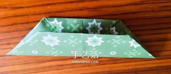 卷紙筒廢物利用 和紙花一起做漂亮圣誕花環(huán) -  rpnrmr.com