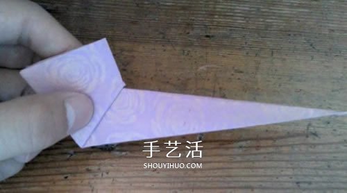 看著有點(diǎn)像羊角！手工蝸牛殼折紙方法圖解 -  rpnrmr.com