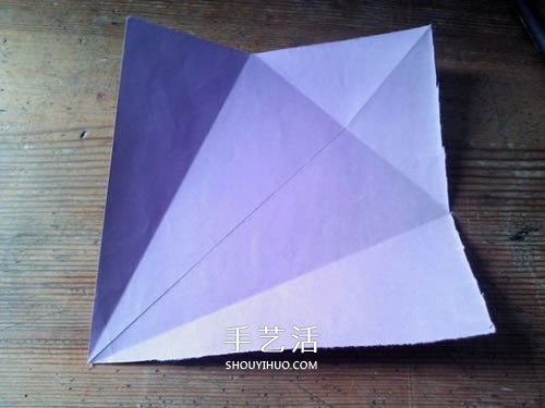 看著有點(diǎn)像羊角！手工蝸牛殼折紙方法圖解 -  rpnrmr.com