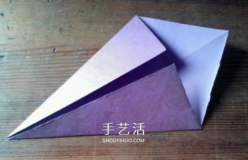 看著有點(diǎn)像羊角！手工蝸牛殼折紙方法圖解 -  rpnrmr.com