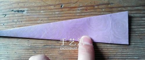 看著有點(diǎn)像羊角！手工蝸牛殼折紙方法圖解 -  rpnrmr.com