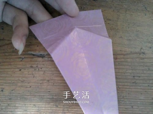看著有點(diǎn)像羊角！手工蝸牛殼折紙方法圖解 -  rpnrmr.com