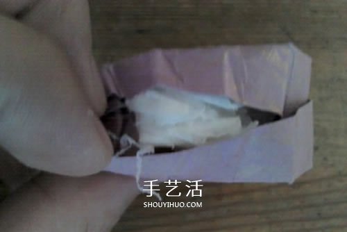 看著有點(diǎn)像羊角！手工蝸牛殼折紙方法圖解 -  rpnrmr.com