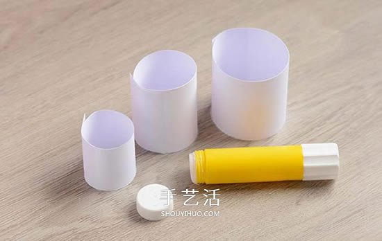 幼兒園手工小制作 簡(jiǎn)單做可愛(ài)的立體雪人教程 -  rpnrmr.com