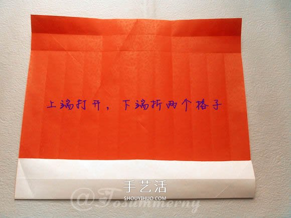 折紙汽車的詳細(xì)教程 折一輛帥氣的敞篷車圖解 -  rpnrmr.com