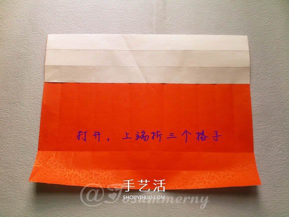 折紙汽車的詳細(xì)教程 折一輛帥氣的敞篷車圖解 -  rpnrmr.com