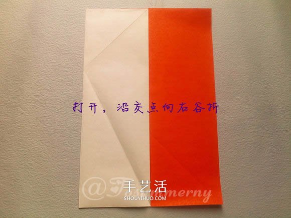 折紙汽車的詳細(xì)教程 折一輛帥氣的敞篷車圖解 -  rpnrmr.com