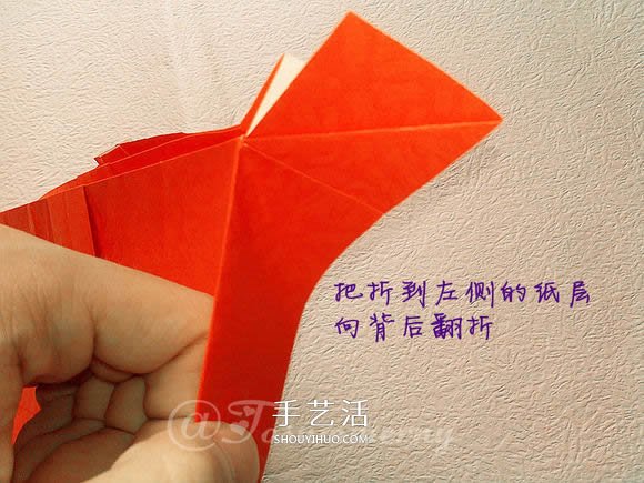 折紙汽車的詳細(xì)教程 折一輛帥氣的敞篷車圖解 -  rpnrmr.com