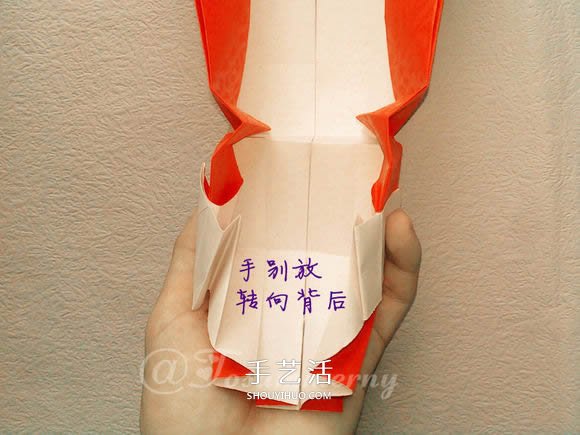 折紙汽車的詳細(xì)教程 折一輛帥氣的敞篷車圖解 -  rpnrmr.com