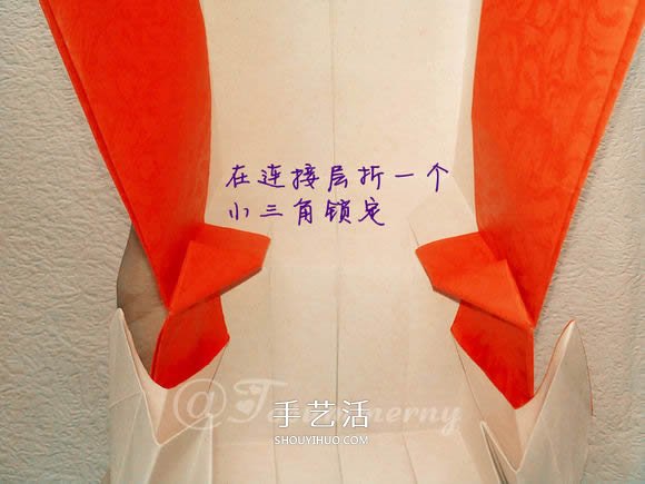 折紙汽車的詳細(xì)教程 折一輛帥氣的敞篷車圖解 -  rpnrmr.com