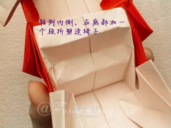 折紙汽車的詳細(xì)教程 折一輛帥氣的敞篷車圖解 -  rpnrmr.com