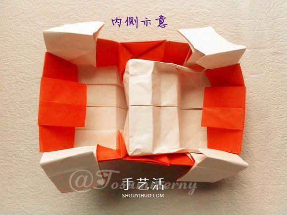 折紙汽車的詳細(xì)教程 折一輛帥氣的敞篷車圖解 -  rpnrmr.com