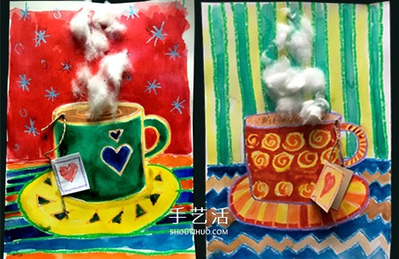 自制漂亮新年賀卡的方法 簡單又很有創(chuàng)意！ -  rpnrmr.com
