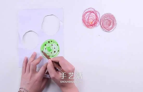 畫畫又剪貼 夏日檸檬茶、冰激凌手工制作 -  rpnrmr.com