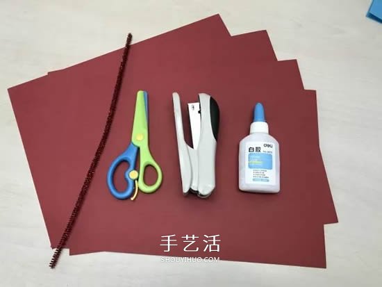 元旦新年小手工 折紙制作漂亮的紙燈籠圖解 -  rpnrmr.com