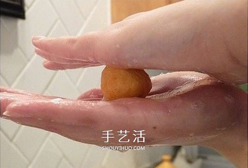 羊毛氈插花裝飾品DIY 只要把羊毛搓成球就可以 -  rpnrmr.com