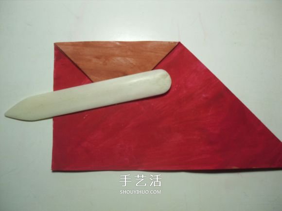 手工篝火的折紙方法 怎么折紙火焰圖解教程 -  rpnrmr.com