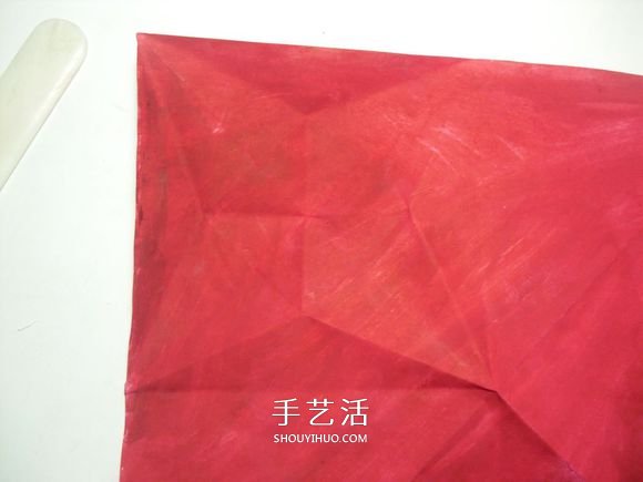 手工篝火的折紙方法 怎么折紙火焰圖解教程 -  rpnrmr.com