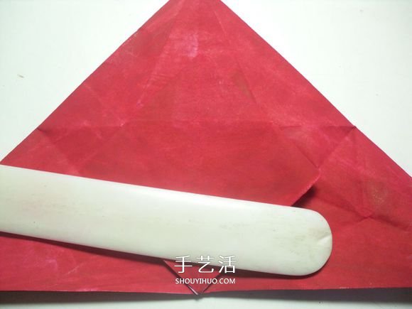 手工篝火的折紙方法 怎么折紙火焰圖解教程 -  rpnrmr.com
