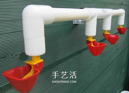 自制養(yǎng)雞飲水器的方法 簡易寵物飲水器的制作 -  rpnrmr.com
