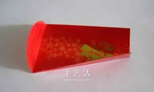 紅包怎么做手工 用紅包制作新年燈籠的方法 -  rpnrmr.com