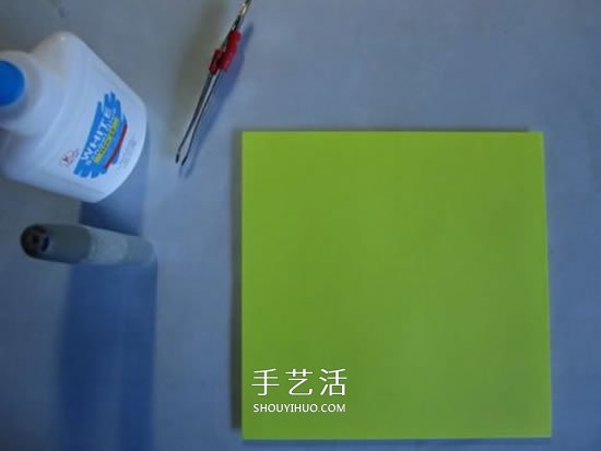原創(chuàng)紙玫瑰花的折紙圖解 步驟過程非常詳細(xì) -  rpnrmr.com
