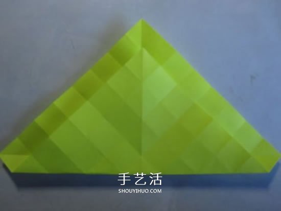原創(chuàng)紙玫瑰花的折紙圖解 步驟過程非常詳細(xì) -  rpnrmr.com