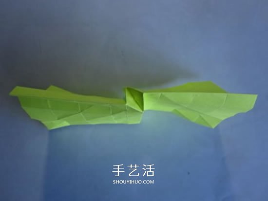 原創(chuàng)紙玫瑰花的折紙圖解 步驟過程非常詳細(xì) -  rpnrmr.com