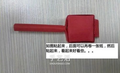 小紙盒子廢物利用 手工制作可愛的坦克模型 -  rpnrmr.com