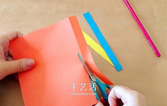 幼兒手工風(fēng)車(chē)圖片步驟 會(huì)旋轉(zhuǎn)的小風(fēng)車(chē)做法 -  rpnrmr.com