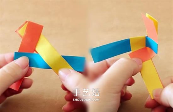 幼兒手工風(fēng)車(chē)圖片步驟 會(huì)旋轉(zhuǎn)的小風(fēng)車(chē)做法 -  rpnrmr.com