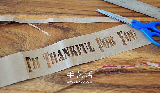 創(chuàng)意感恩節(jié)禮物DIY圖解 漂亮禮品盒手工制作 -  rpnrmr.com