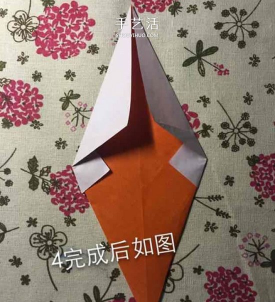 兒童手工折紙冰激凌的教程 學(xué)起來很簡單！ -  rpnrmr.com