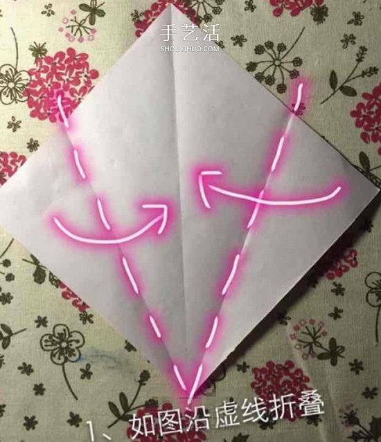 兒童手工折紙冰激凌的教程 學(xué)起來很簡單！ -  rpnrmr.com