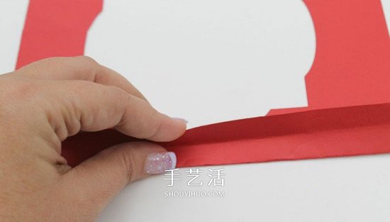 創(chuàng)意又漂亮的立體情人節(jié)賀卡手工制作教程 -  rpnrmr.com