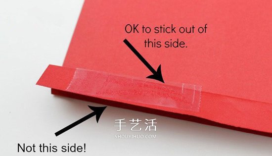 創(chuàng)意又漂亮的立體情人節(jié)賀卡手工制作教程 -  rpnrmr.com
