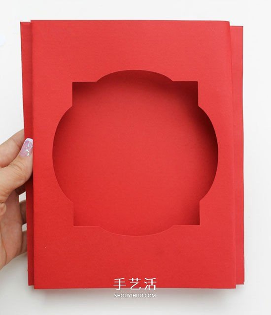 創(chuàng)意又漂亮的立體情人節(jié)賀卡手工制作教程 -  rpnrmr.com