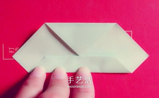 兒童折紙寶劍的圖解 怎么折中國(guó)古代劍兵器 -  rpnrmr.com