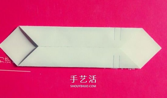 兒童折紙寶劍的圖解 怎么折中國(guó)古代劍兵器 -  rpnrmr.com
