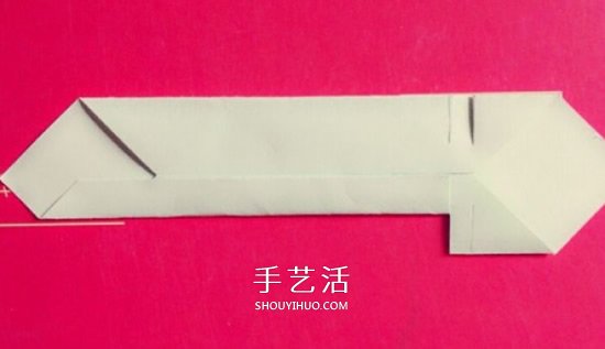 兒童折紙寶劍的圖解 怎么折中國(guó)古代劍兵器 -  rpnrmr.com