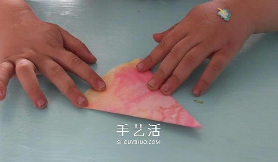 蛋糕紙做花小制作 適合愛手工的幼兒園小朋友 -  rpnrmr.com