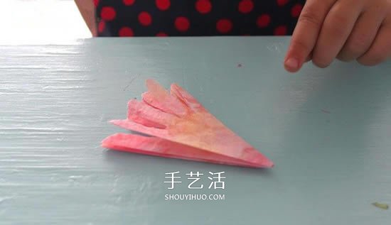 蛋糕紙做花小制作 適合愛手工的幼兒園小朋友 -  rpnrmr.com