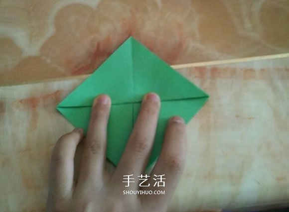簡單手工折紙盒子圖解 漂亮的正方形紙盒折法 -  rpnrmr.com