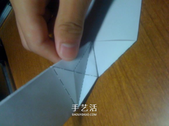 怎么手工折紙千紙鶴戒指的方法圖解過(guò)程 -  rpnrmr.com