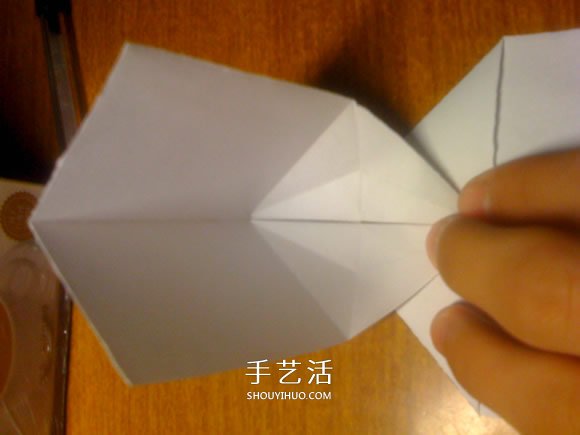 怎么手工折紙千紙鶴戒指的方法圖解過(guò)程 -  rpnrmr.com