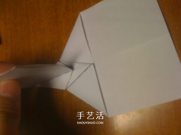 怎么手工折紙千紙鶴戒指的方法圖解過(guò)程 -  rpnrmr.com
