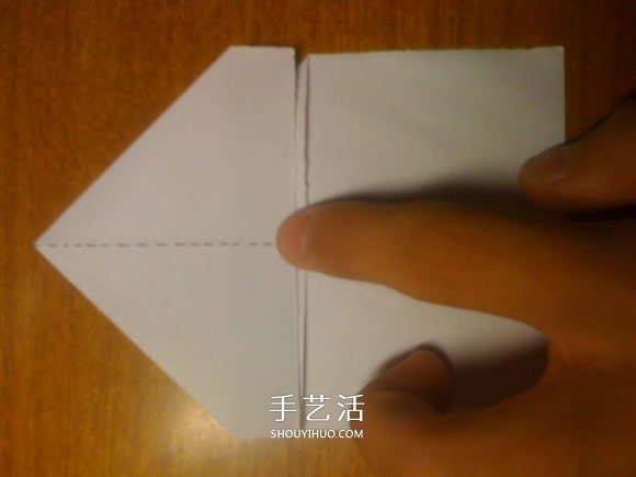 怎么手工折紙千紙鶴戒指的方法圖解過(guò)程 -  rpnrmr.com