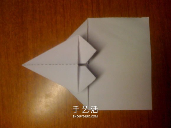 怎么手工折紙千紙鶴戒指的方法圖解過(guò)程 -  rpnrmr.com